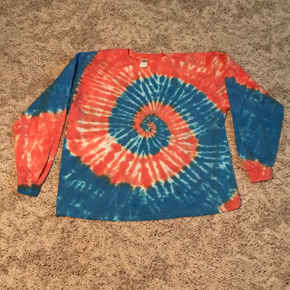 Tie-dye T-shirt